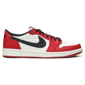Jordan 1 Retro Low Chicago (2016) 705329-600 - Phonecase4u photo 1