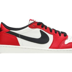 Jordan 1 Retro Low Chicago (2016) 705329-600 - Phonecase4u photo 2