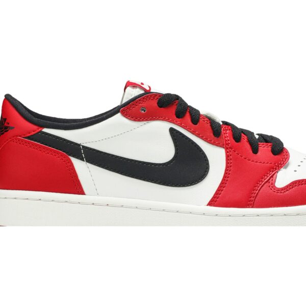 Jordan 1 Retro Low Chicago (2016) 705329-600 - Phonecase4u photo 2