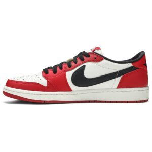 Jordan 1 Retro Low Chicago (2016) 705329-600 - Phonecase4u photo 3