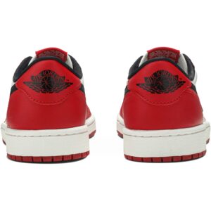 Jordan 1 Retro Low Chicago (2016) 705329-600 - Phonecase4u photo 6