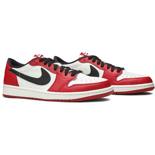 Jordan 1 Retro Low Chicago (2016) 705329-600 - Phonecase4u photo 8