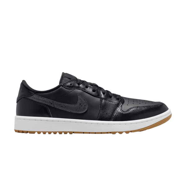 Jordan 1 Retro Low Golf Black Gum DD9315-005 - Phonecase4u photo 1