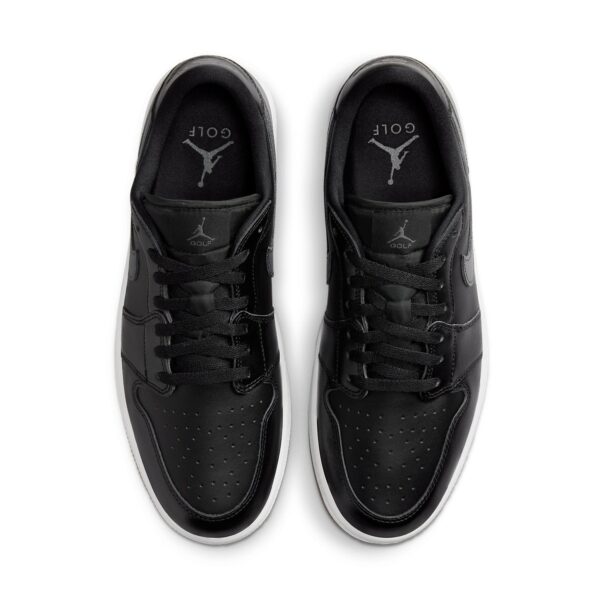 Jordan 1 Retro Low Golf Black Gum DD9315-005 - Phonecase4u photo 5