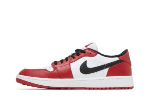 Jordan 1 Retro Low Golf Chicago DD9315-600 - Phonecase4u photo 3