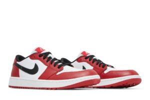 Jordan 1 Retro Low Golf Chicago DD9315-600 - Phonecase4u photo 8