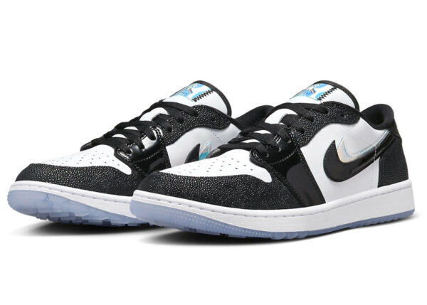 Jordan 1 Retro Low Golf Endless Pursuit Pack FZ4159-100 - Phonecase4u photo 2