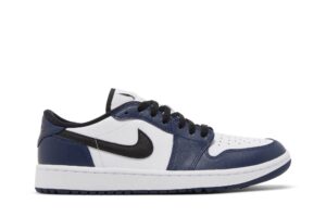 Jordan 1 Retro Low Golf Midnight Navy DD9315-104 - Phonecase4u photo 1