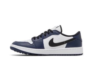 Jordan 1 Retro Low Golf Midnight Navy DD9315-104 - Phonecase4u photo 3