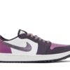Jordan 1 Retro Low Golf NRG Purple Smoke DZ9787-155 - Phonecase4u photo 1