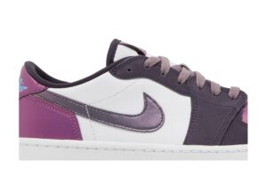 Jordan 1 Retro Low Golf NRG Purple Smoke DZ9787-155 - Phonecase4u photo 2