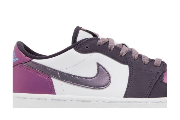 Jordan 1 Retro Low Golf NRG Purple Smoke DZ9787-155 - Phonecase4u photo 2