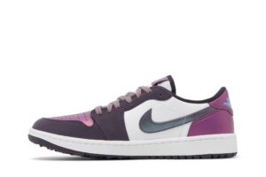 Jordan 1 Retro Low Golf NRG Purple Smoke DZ9787-155 - Phonecase4u photo 3