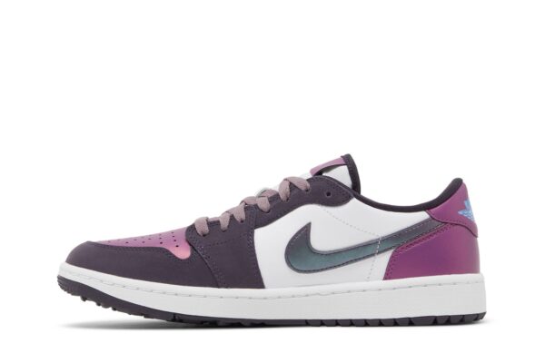 Jordan 1 Retro Low Golf NRG Purple Smoke DZ9787-155 - Phonecase4u photo 3