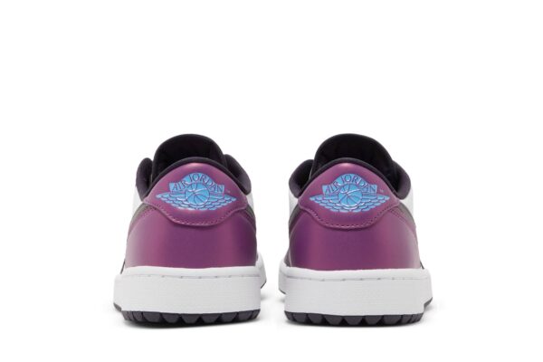 Jordan 1 Retro Low Golf NRG Purple Smoke DZ9787-155 - Phonecase4u photo 6