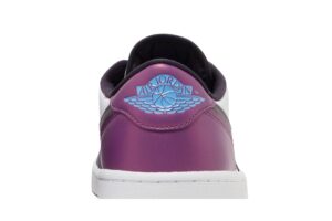 Jordan 1 Retro Low Golf NRG Purple Smoke DZ9787-155 - Phonecase4u photo 7