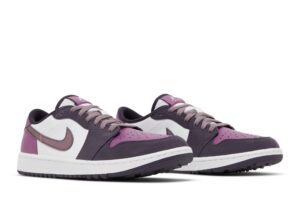Jordan 1 Retro Low Golf NRG Purple Smoke DZ9787-155 - Phonecase4u photo 8