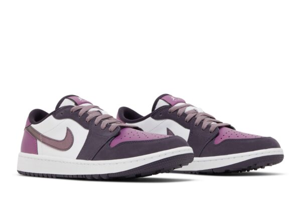 Jordan 1 Retro Low Golf NRG Purple Smoke DZ9787-155 - Phonecase4u photo 8