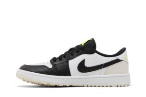 Jordan 1 Retro Low Golf Phantom Volt DD9315-108 - Phonecase4u photo 3
