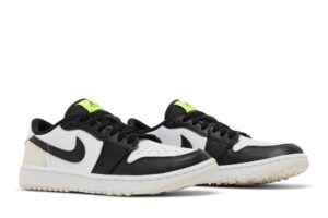 Jordan 1 Retro Low Golf Phantom Volt DD9315-108 - Phonecase4u photo 8