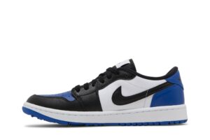 Jordan 1 Retro Low Golf Royal Toe DD9315-102 - Phonecase4u photo 3