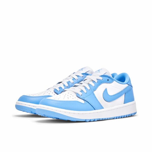 Jordan 1 Retro Low Golf UNC DD9315-100 - Phonecase4u photo 4