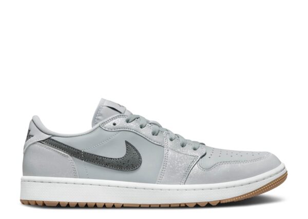 Jordan 1 Retro Low Golf Wolf Grey Gum DD9315-006 - Phonecase4u photo 2