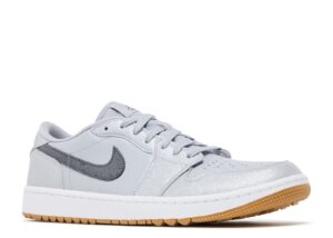 Jordan 1 Retro Low Golf Wolf Grey Gum DD9315-006 - Phonecase4u photo 3