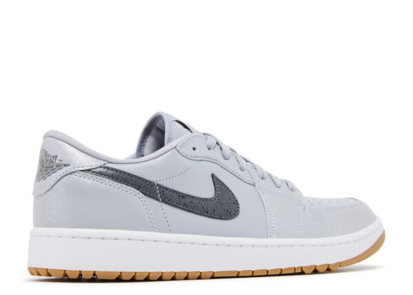 Jordan 1 Retro Low Golf Wolf Grey Gum DD9315-006 - Phonecase4u photo 4