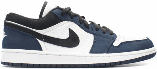 Jordan 1 Retro Low Navy (2004) 309192-101 - Phonecase4u photo 1