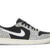 Jordan 1 Retro Low OG Black Cement CZ0790-001 - Phonecase4u photo 1