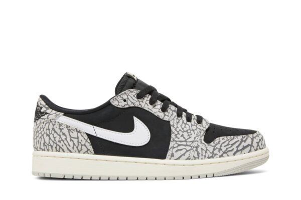 Jordan 1 Retro Low OG Black Cement CZ0790-001 - Phonecase4u photo 1