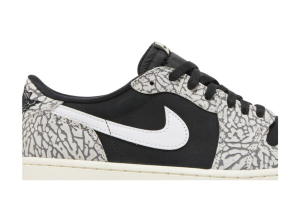 Jordan 1 Retro Low OG Black Cement CZ0790-001 - Phonecase4u photo 2