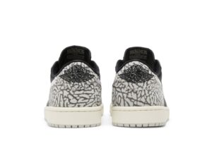 Jordan 1 Retro Low OG Black Cement CZ0790-001 - Phonecase4u photo 6
