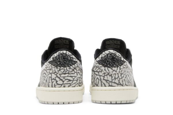 Jordan 1 Retro Low OG Black Cement CZ0790-001 - Phonecase4u photo 6