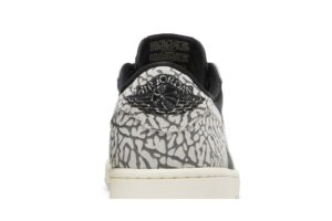 Jordan 1 Retro Low OG Black Cement CZ0790-001 - Phonecase4u photo 7
