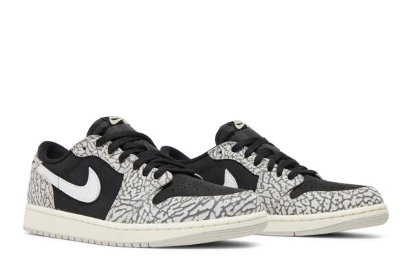Jordan 1 Retro Low OG Black Cement CZ0790-001 - Phonecase4u photo 8