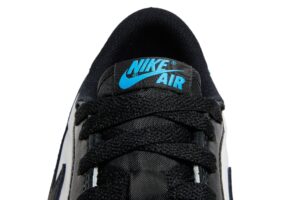 Jordan 1 Retro Low OG Black Dark Powder Blue CZ0790-104 - Phonecase4u photo 10