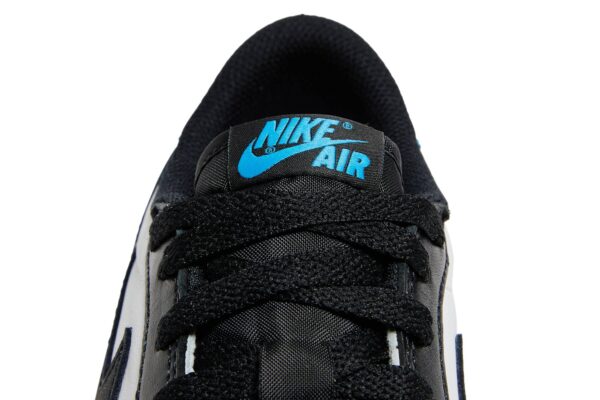 Jordan 1 Retro Low OG Black Dark Powder Blue CZ0790-104 - Phonecase4u photo 10