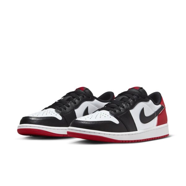 Jordan 1 Retro Low OG Black Toe (2023) CZ0790-106 - Phonecase4u photo 2