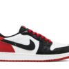 Jordan 1 Retro Low OG Black Toe (2023) (GS) CZ0858-106 - Phonecase4u photo 1