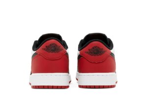Jordan 1 Retro Low OG Black Toe (2023) (GS) CZ0858-106 - Phonecase4u photo 6
