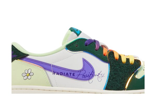 Jordan 1 Retro Low OG Doernbecher (2023) FD9665-351 - Phonecase4u photo 2