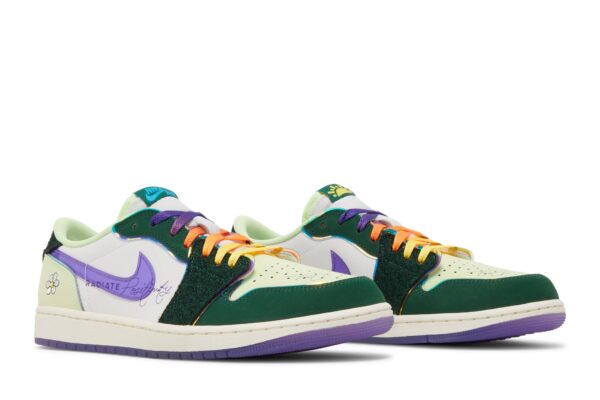 Jordan 1 Retro Low OG Doernbecher (2023) FD9665-351 - Phonecase4u photo 8