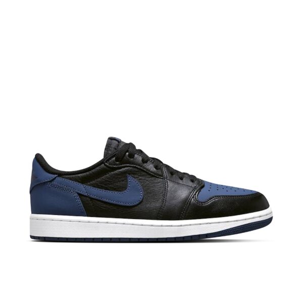 Jordan 1 Retro Low OG Mystic Navy CZ0790-041 - Phonecase4u photo 1