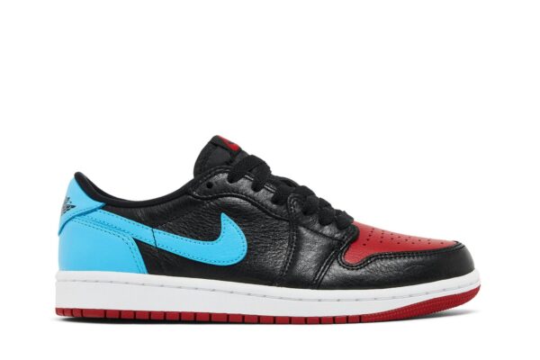 Jordan 1 Retro Low OG NC to Chi (Women's) CZ0775-046 - Phonecase4u photo 1