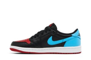 Jordan 1 Retro Low OG NC to Chi (Women's) CZ0775-046 - Phonecase4u photo 3