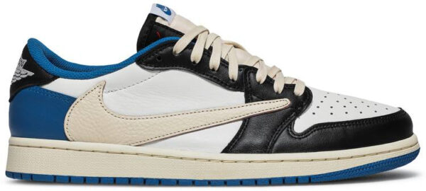 Jordan 1 Retro Low OG SP Fragment x Travis Scott DM7866-140 - Phonecase4u photo 1