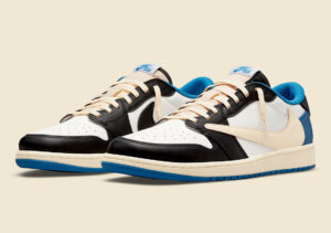 Jordan 1 Retro Low OG SP Fragment x Travis Scott DM7866-140 - Phonecase4u photo 3