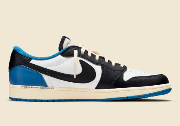 Jordan 1 Retro Low OG SP Fragment x Travis Scott DM7866-140 - Phonecase4u photo 5